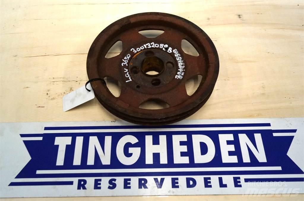 Laverda 3650 Landbruk - Annet