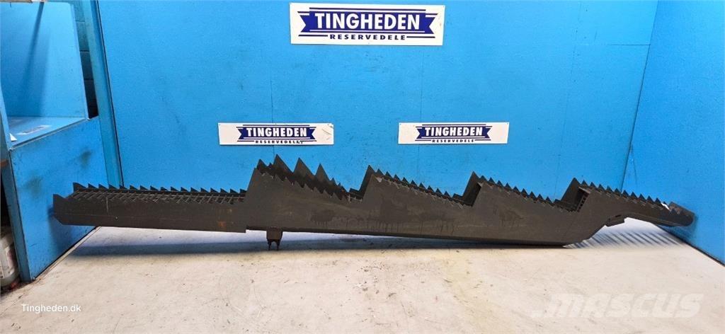 Laverda 3650 Skurtresker tilbehør