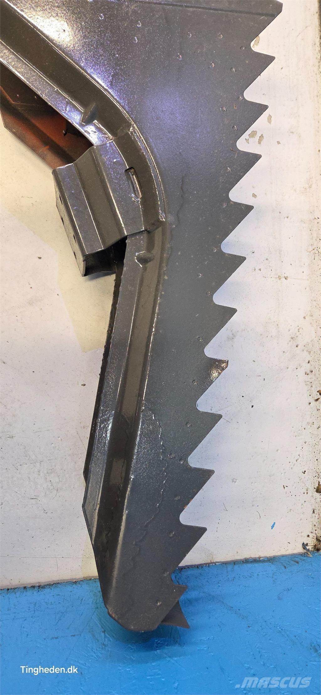 Laverda 3650 Skurtresker tilbehør