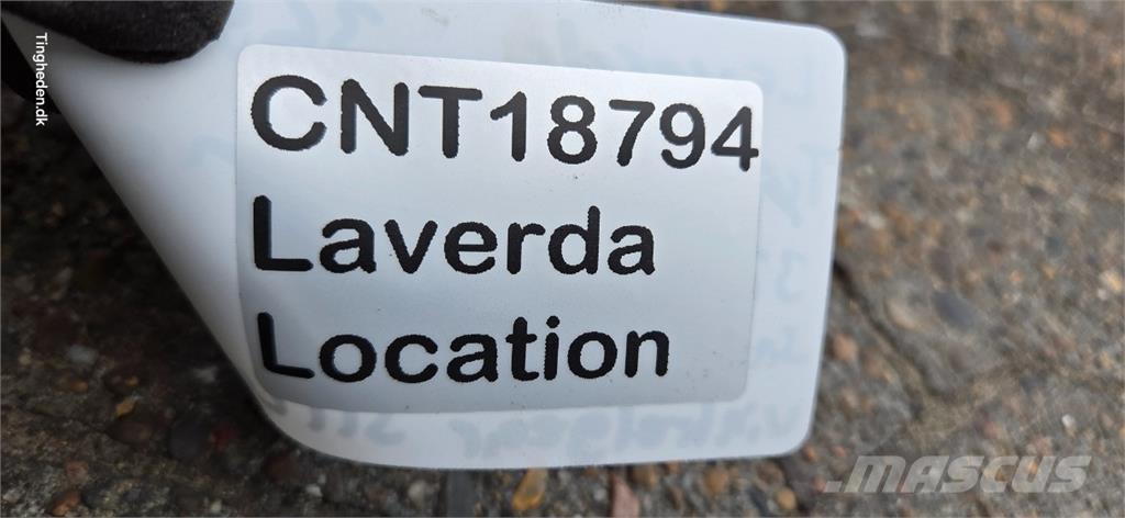 Laverda 3650 Skurtresker tilbehør