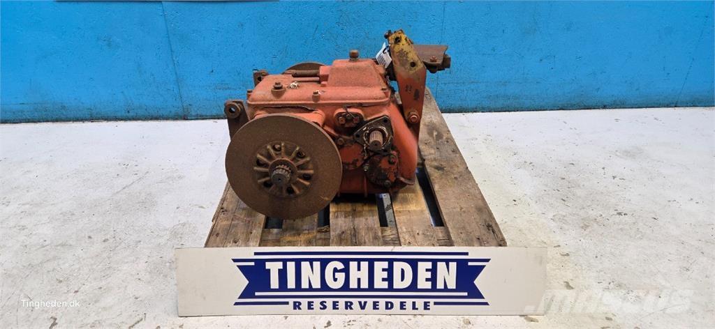 Laverda 3650 Girkasse