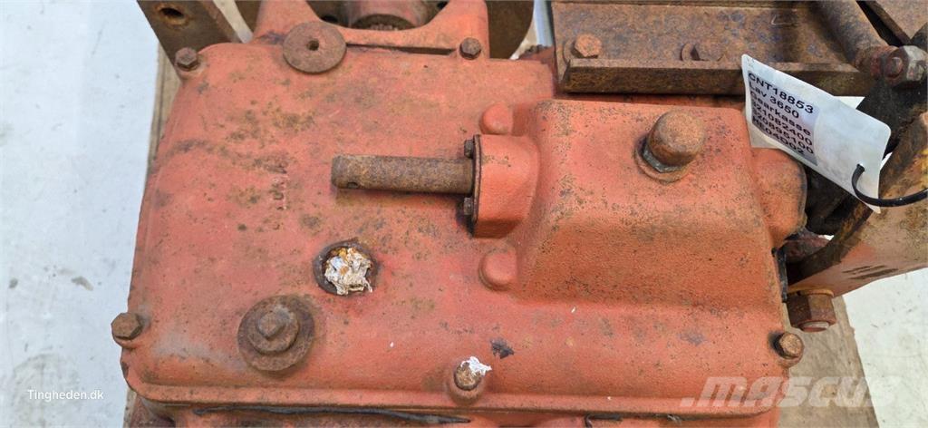 Laverda 3650 Girkasse