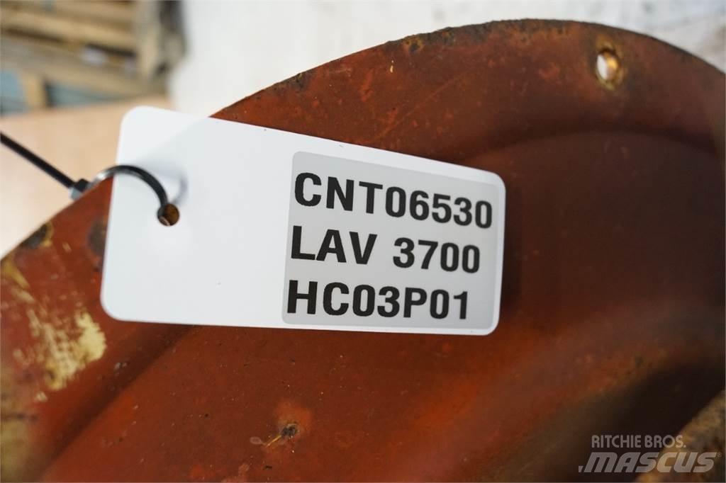 Laverda 3700 Skurtresker tilbehør