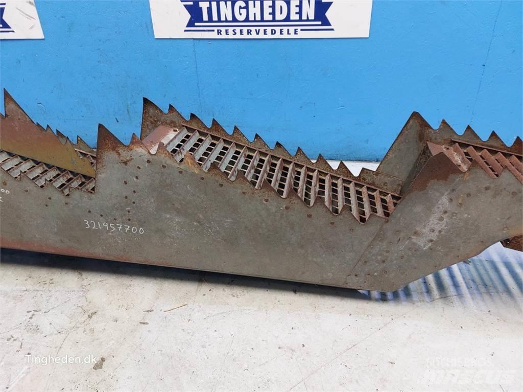 Laverda 3700 Skurtresker tilbehør