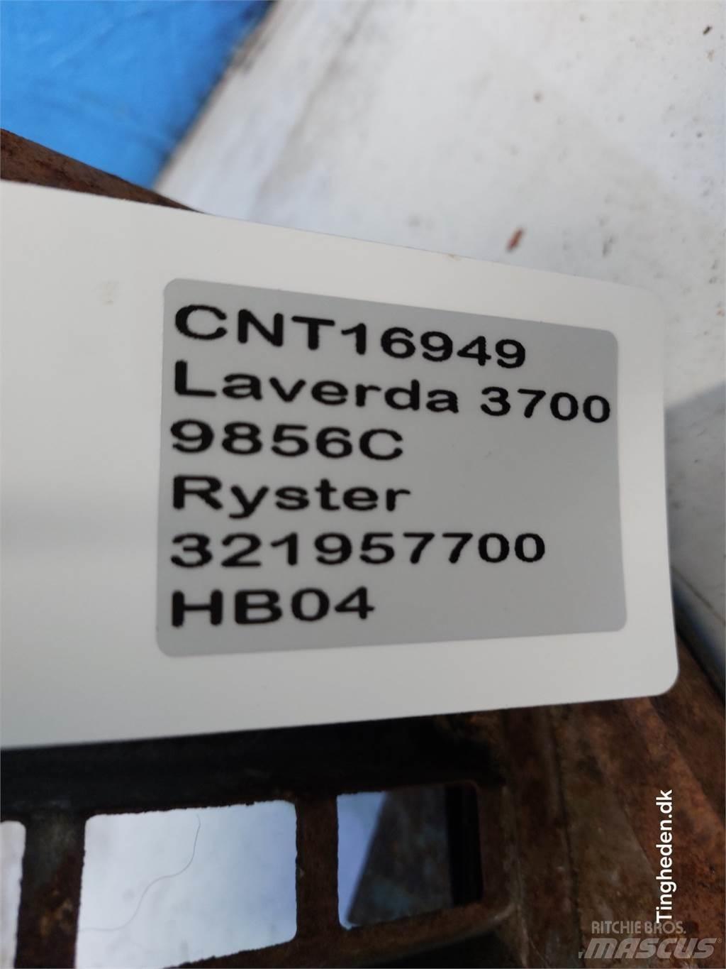 Laverda 3700 Skurtresker tilbehør