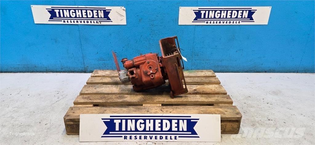 Laverda 3750 Hydraulikk