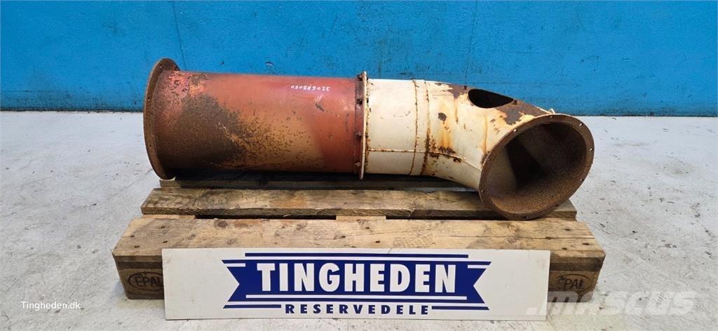 Laverda 3750 Skurtresker tilbehør