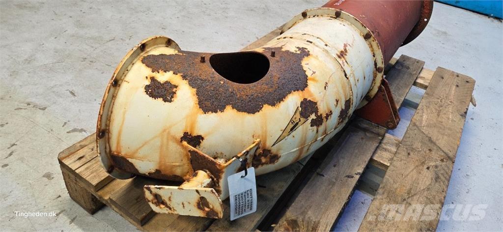 Laverda 3750 Skurtresker tilbehør