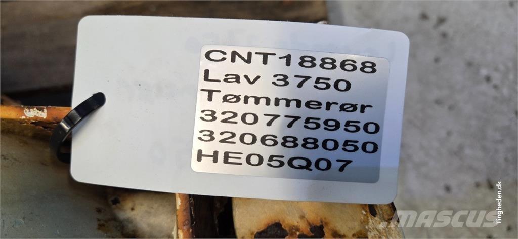 Laverda 3750 Skurtresker tilbehør