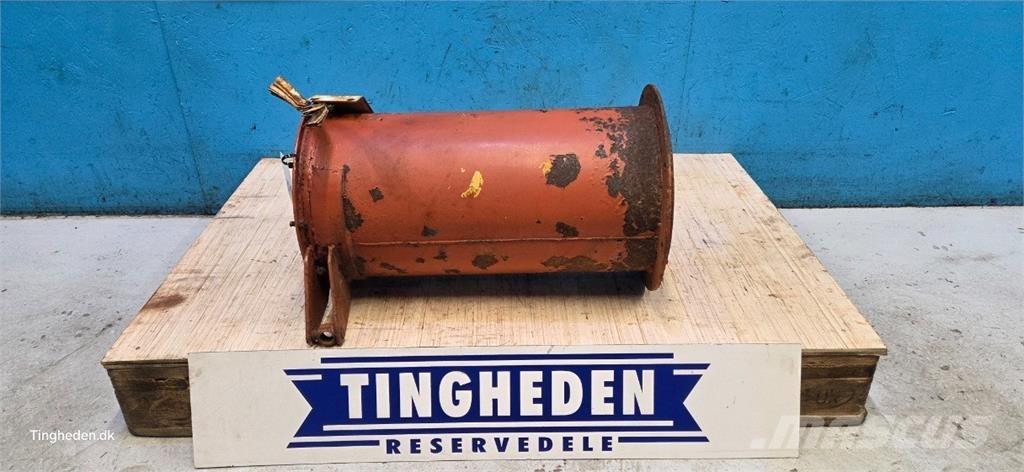 Laverda 3750 Skurtresker tilbehør