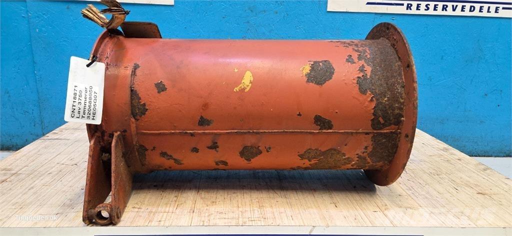 Laverda 3750 Skurtresker tilbehør