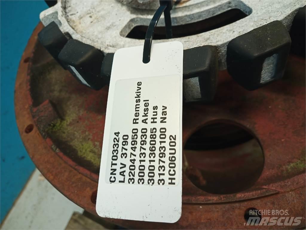 Laverda 3790 Landbruk - Annet