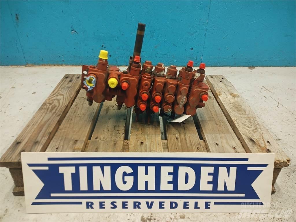 Laverda 3790 Hydraulikk
