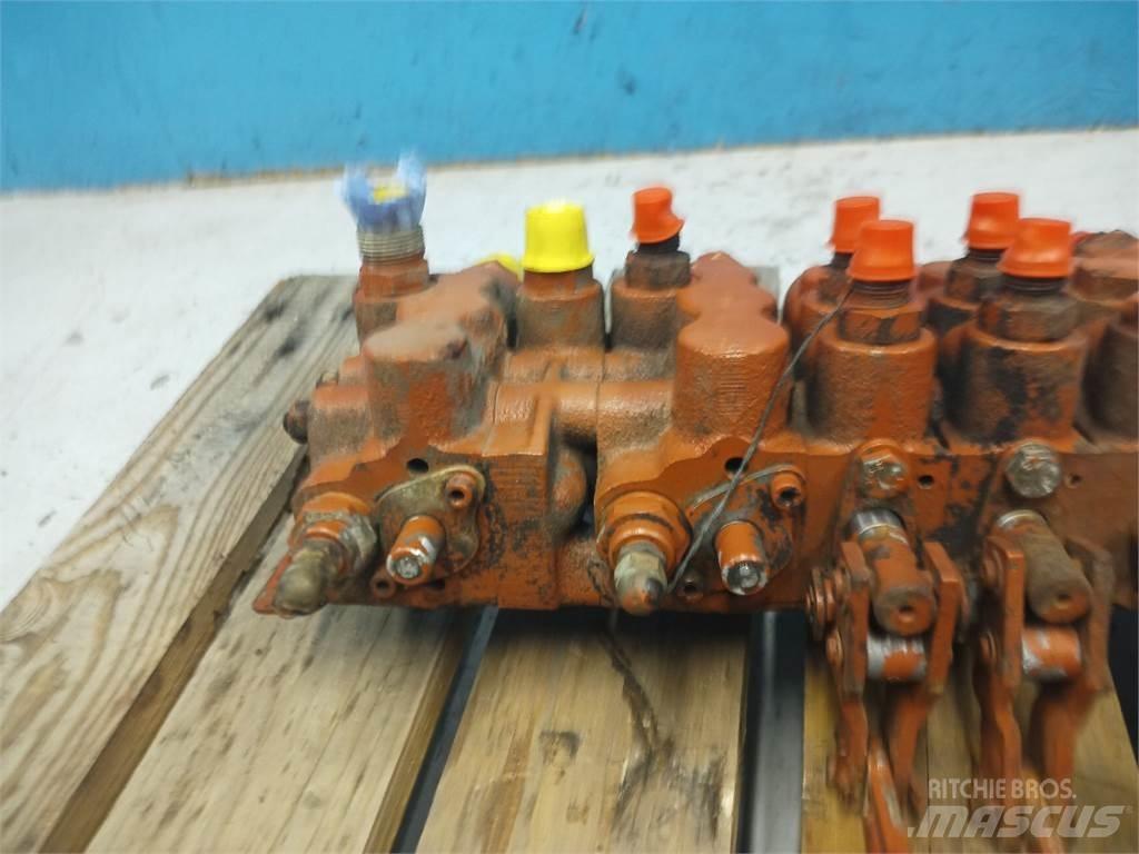 Laverda 3790 Hydraulikk