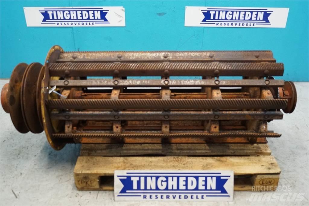 Laverda 3790 Skurtresker tilbehør