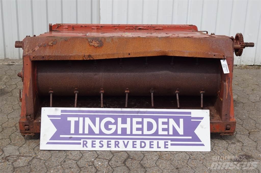 Laverda 3790 Skurtresker tilbehør