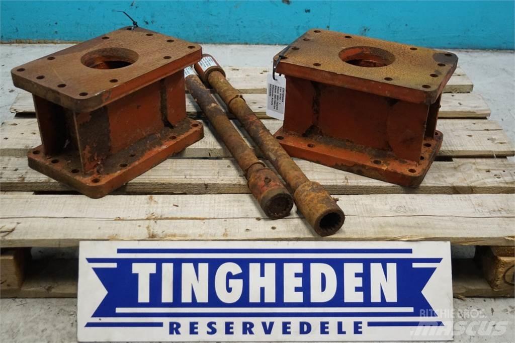 Laverda 3790 Skurtresker tilbehør