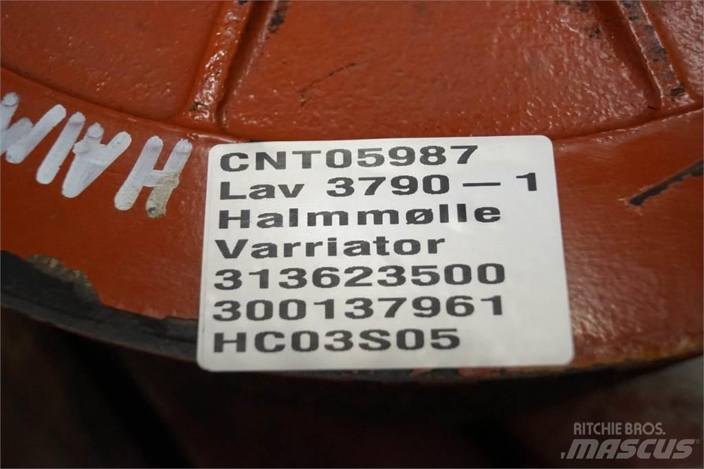 Laverda 3790 Landbruk - Annet