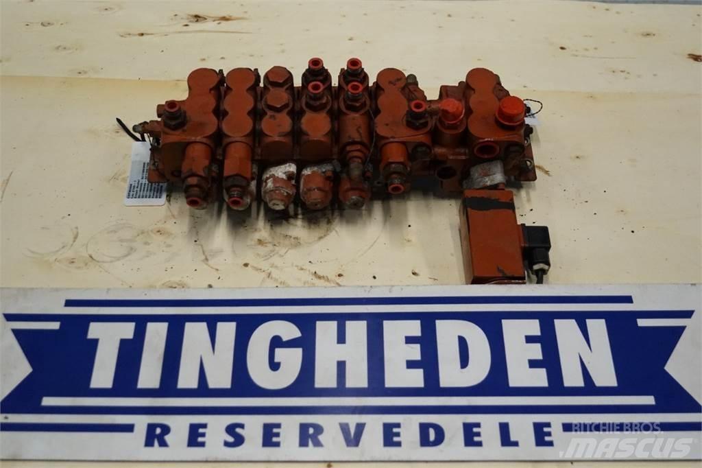 Laverda 3790 Hydraulikk