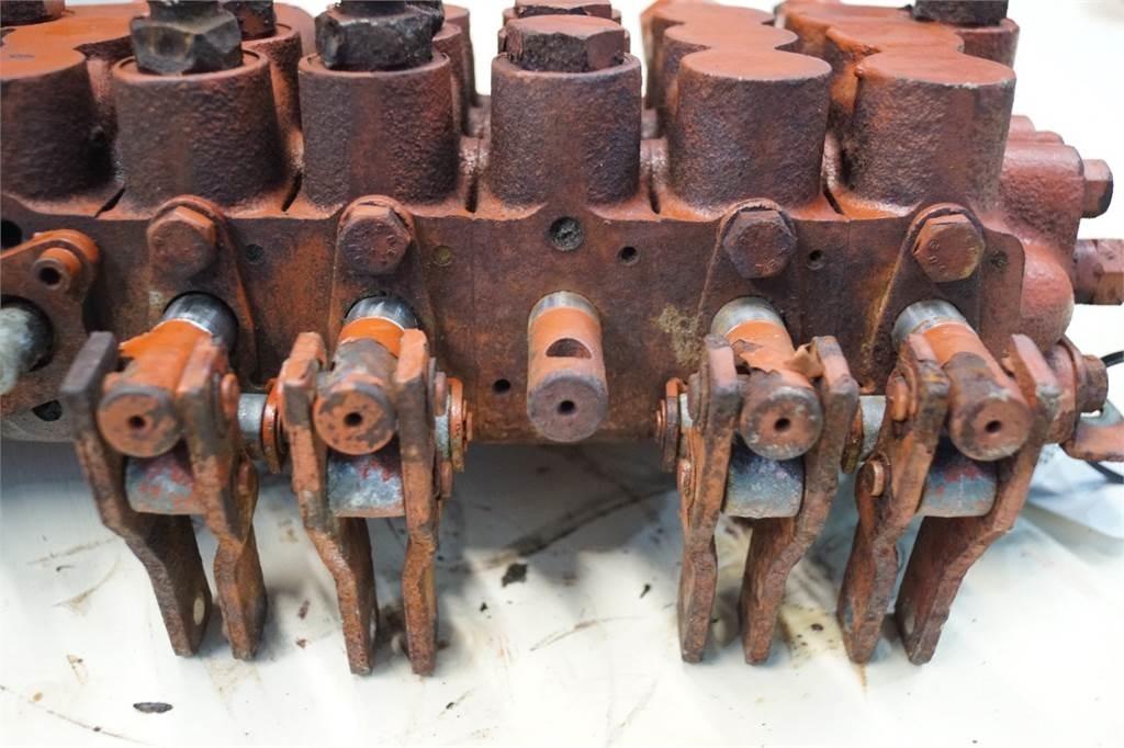 Laverda 3790 Hydraulikk