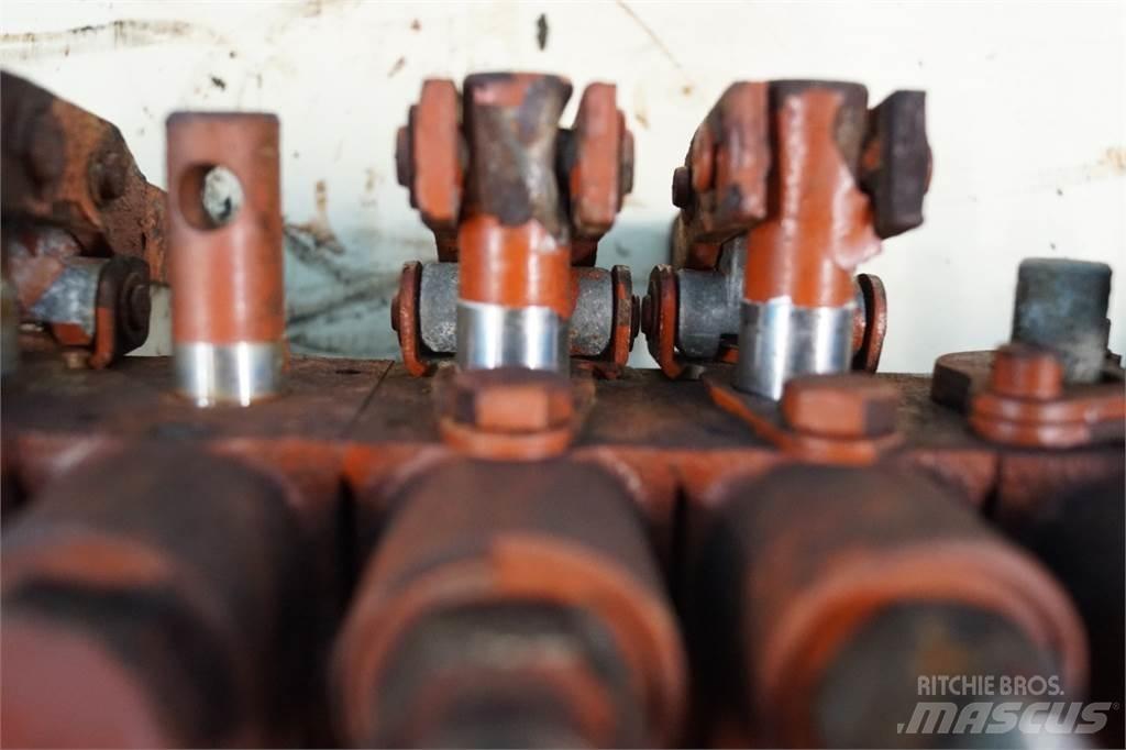 Laverda 3790 Hydraulikk