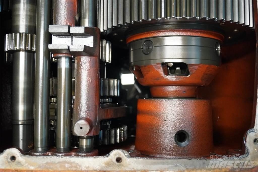 Laverda 3790 Girkasse