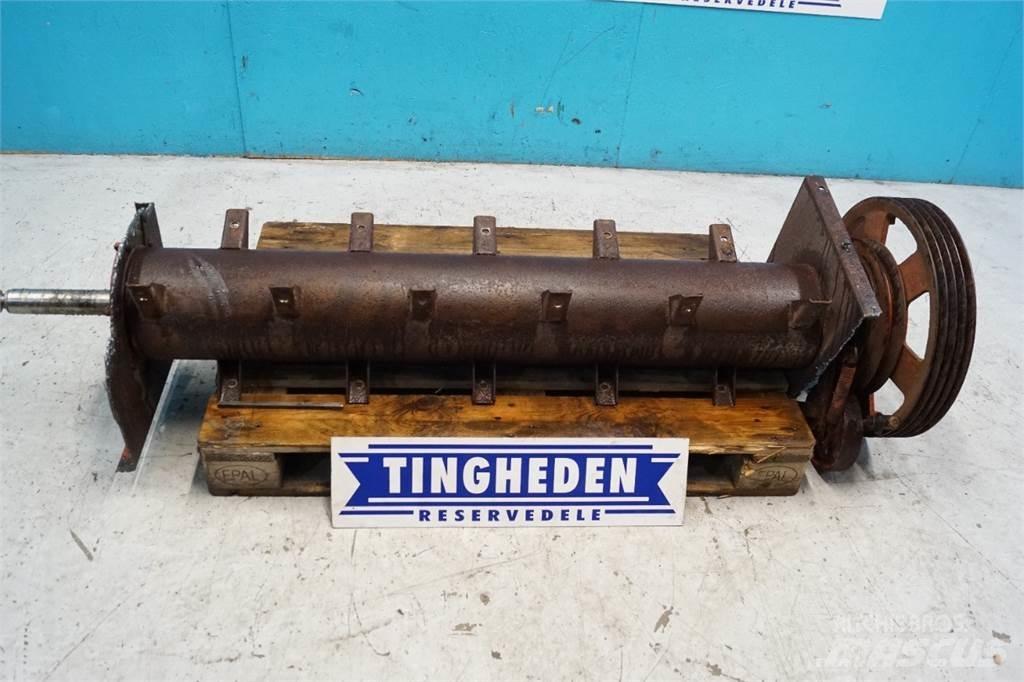 Laverda 3790 Skurtresker tilbehør