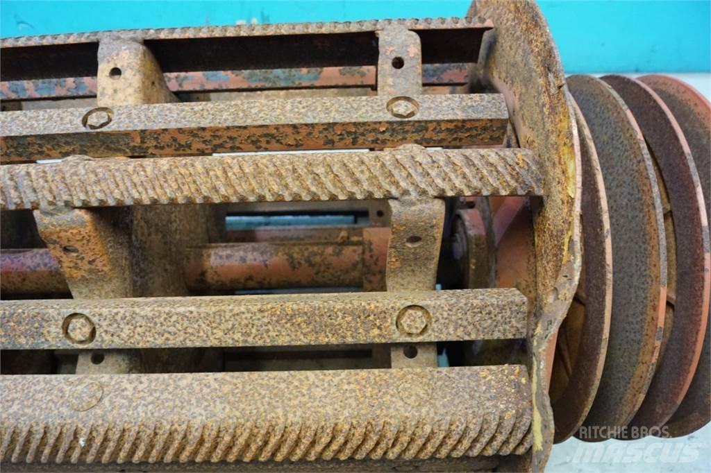 Laverda 3790 Skurtresker tilbehør