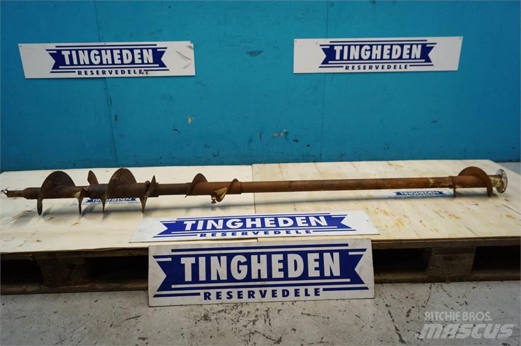 Laverda 3790 Skurtresker tilbehør