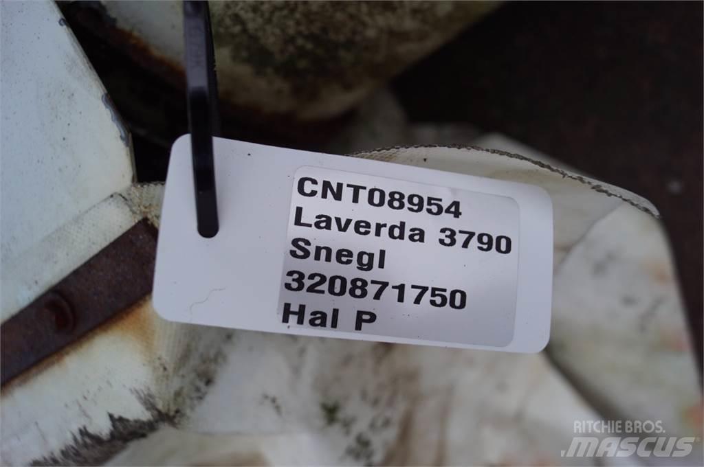 Laverda 3790 Skurtresker tilbehør