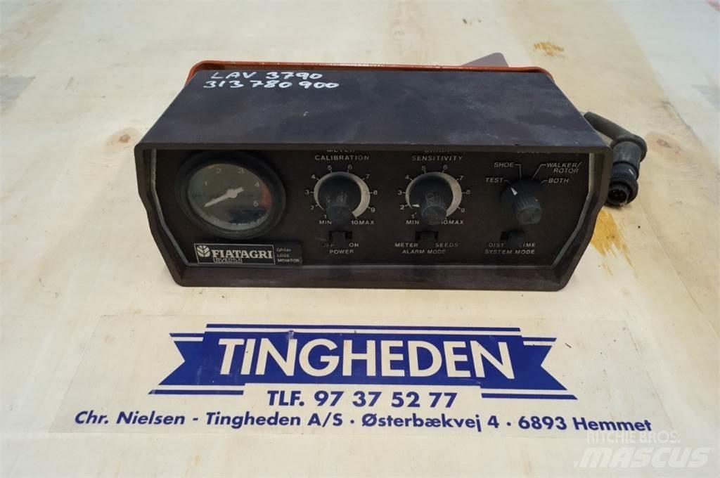 Laverda 3790 Lys - Elektronikk