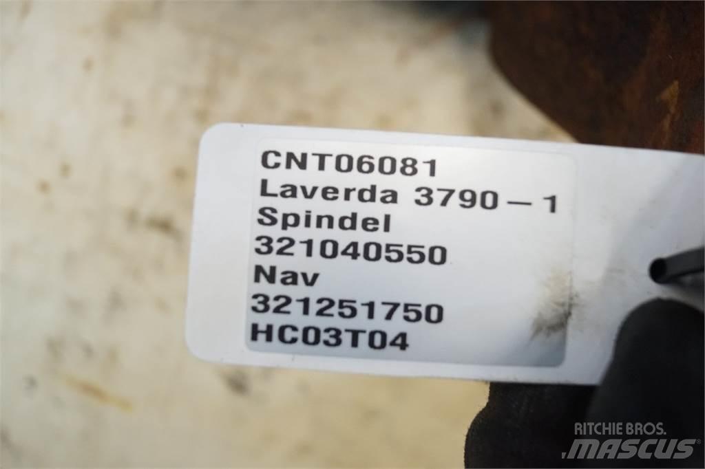 Laverda 3790 Skurtresker tilbehør
