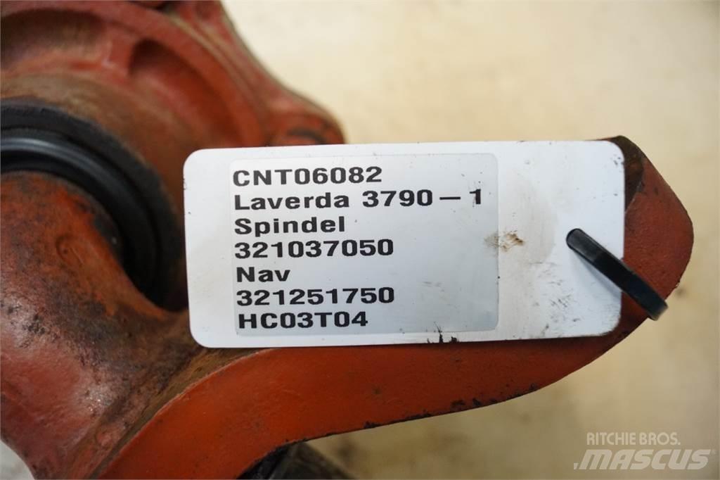 Laverda 3790 Skurtresker tilbehør