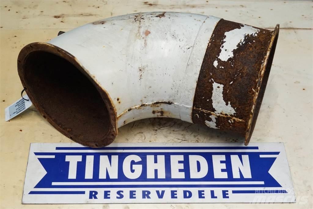 Laverda 3790 Skurtresker tilbehør