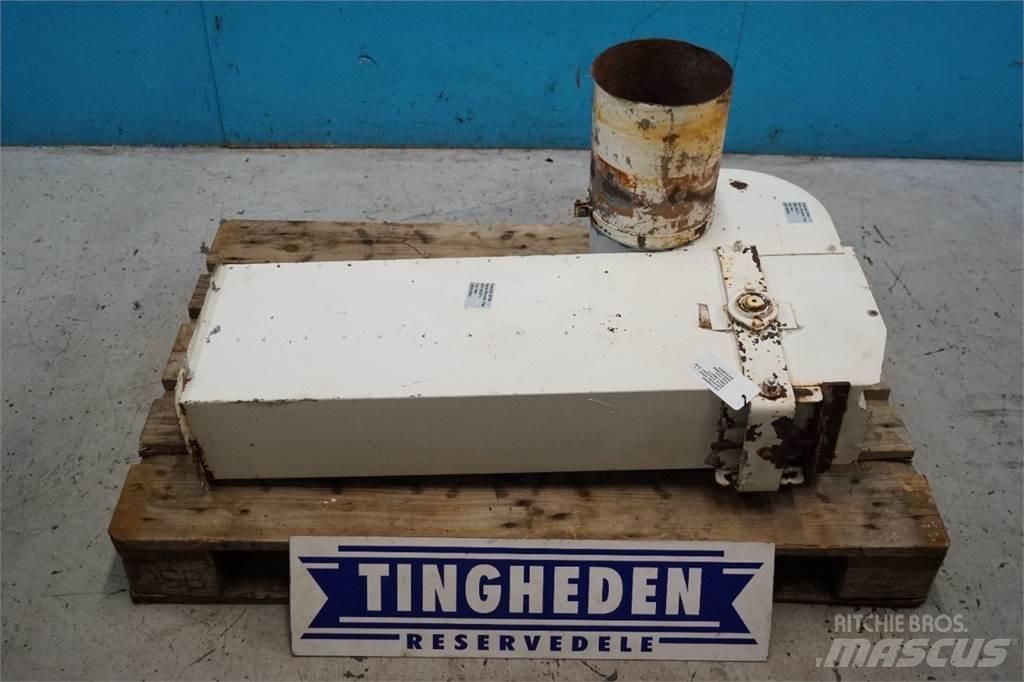 Laverda 3790 Skurtresker tilbehør
