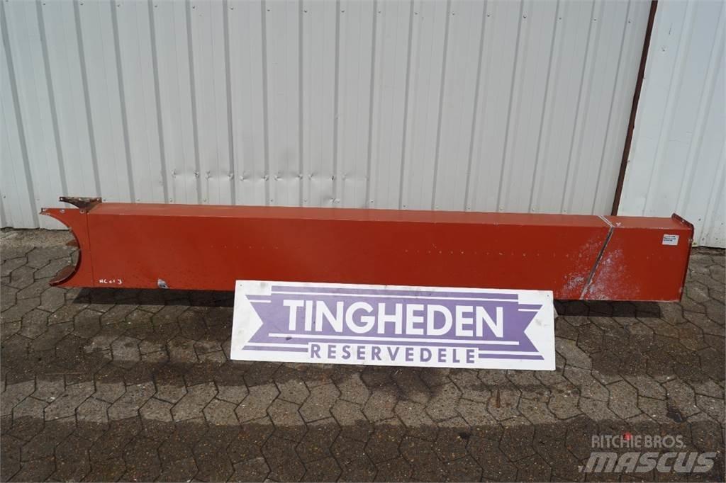 Laverda 3790 Skurtresker tilbehør