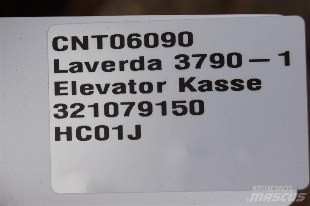Laverda 3790 Skurtresker tilbehør