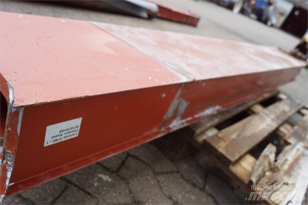 Laverda 3790 Skurtresker tilbehør