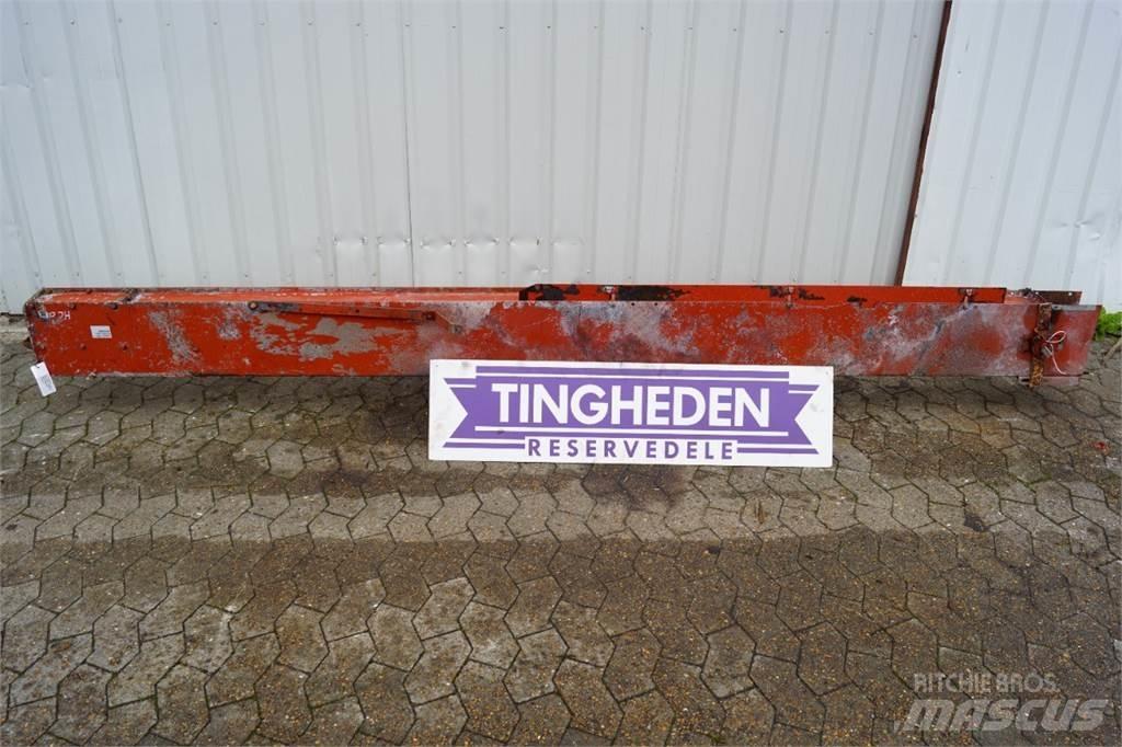 Laverda 3790 Skurtresker tilbehør