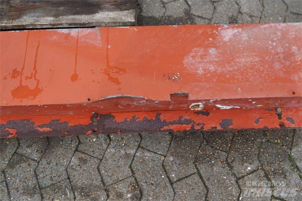 Laverda 3790 Skurtresker tilbehør