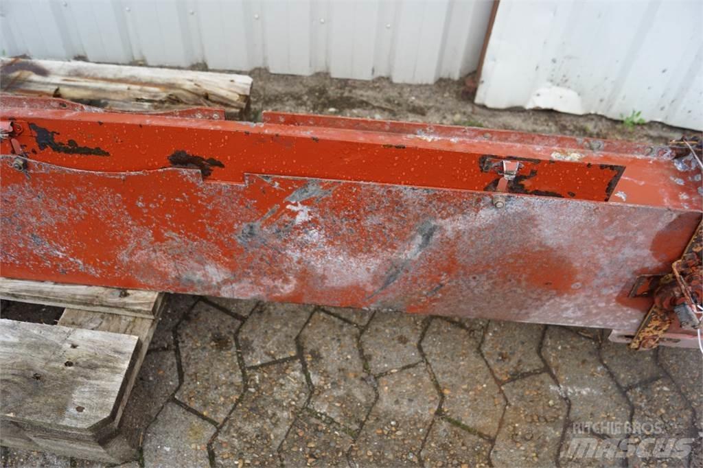 Laverda 3790 Skurtresker tilbehør