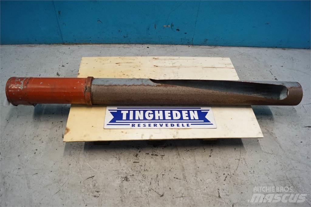 Laverda 3790 Skurtresker tilbehør