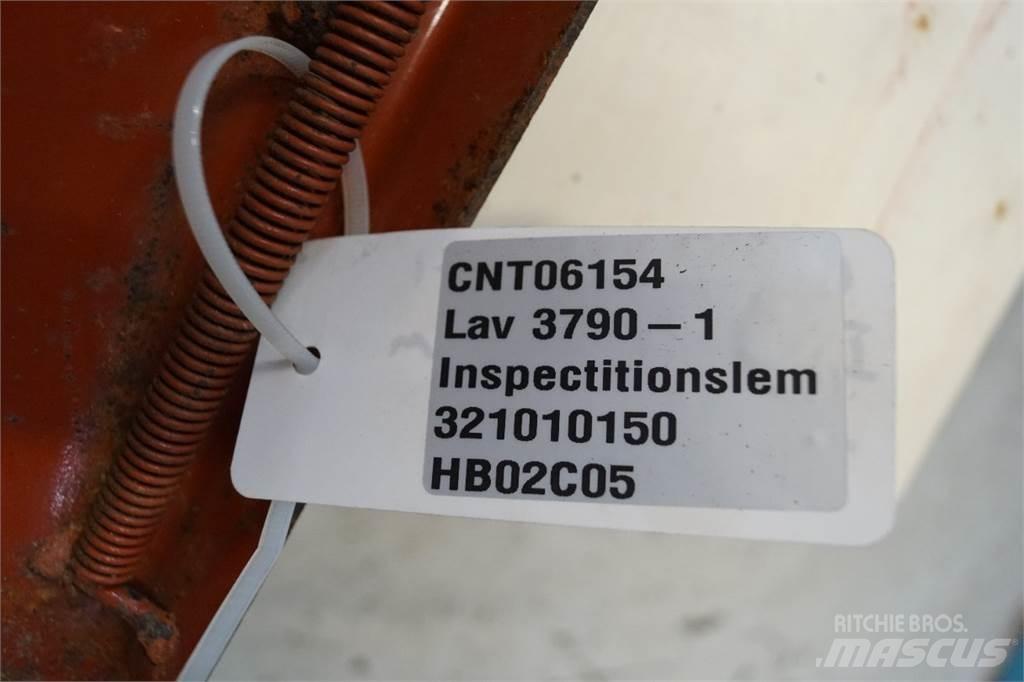 Laverda 3790 Landbruk - Annet