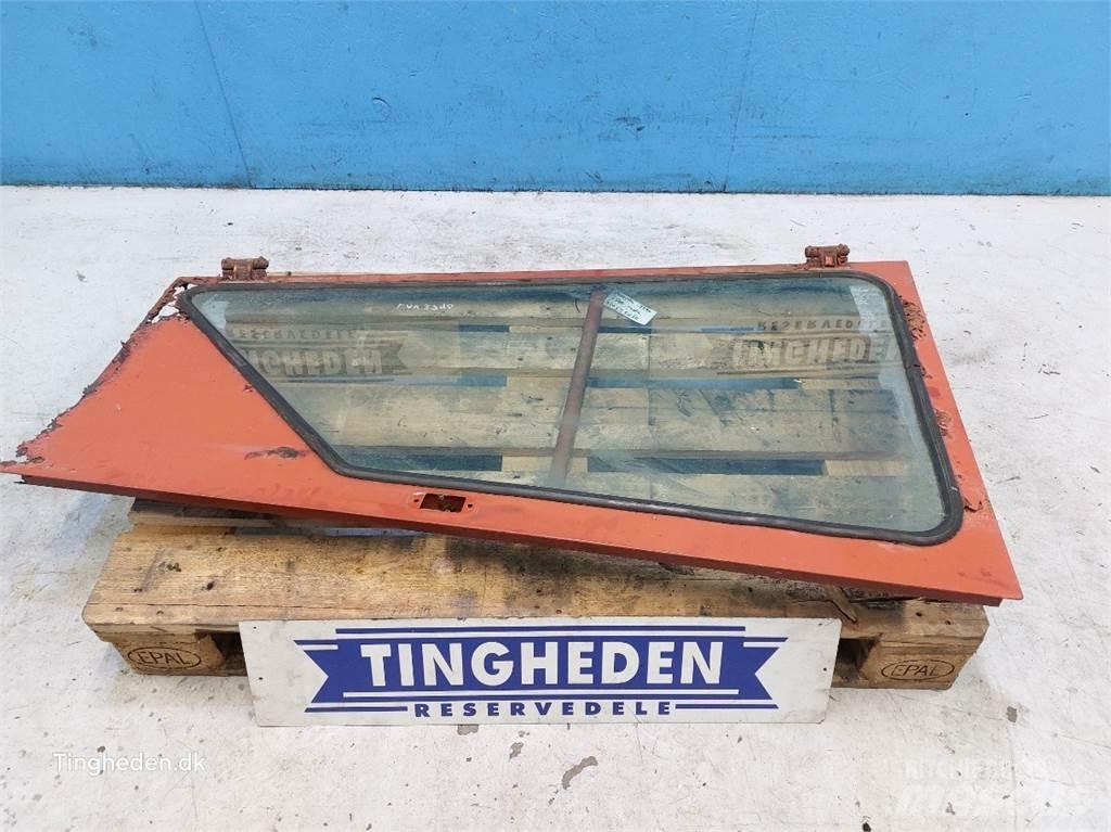 Laverda 3790 Førerhus og Interiør