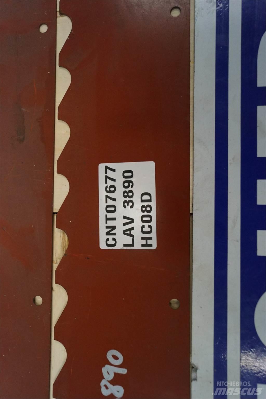 Laverda 3890 Sand- og saltspredere