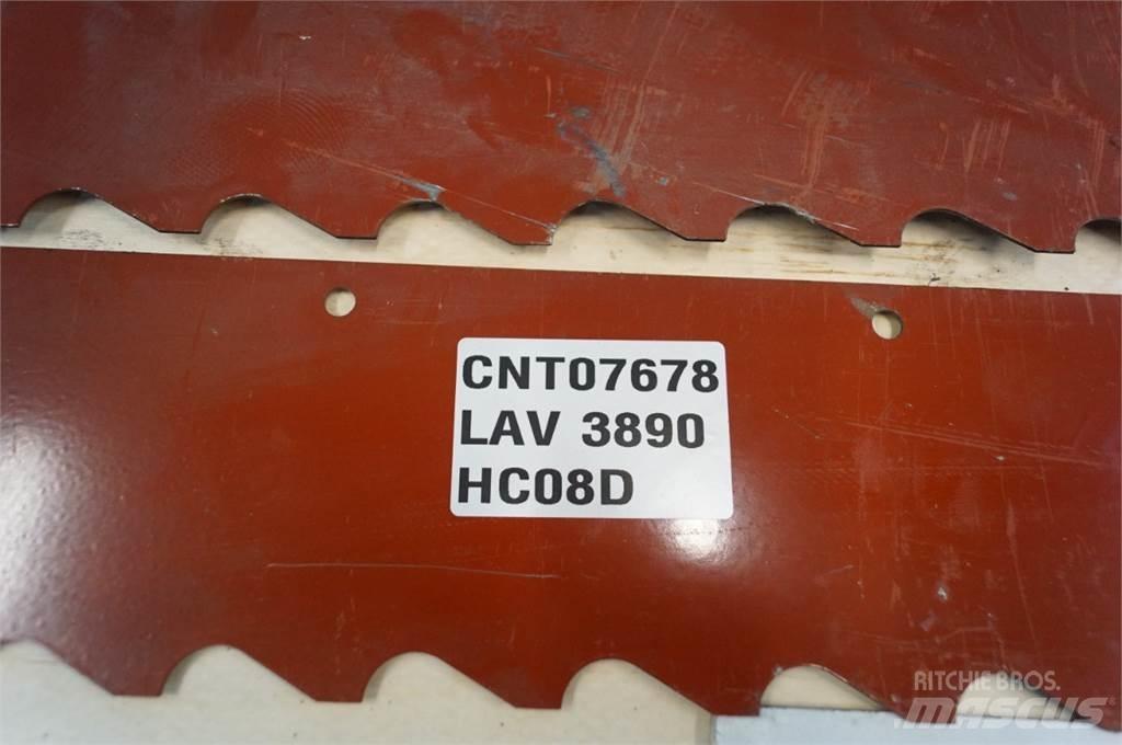 Laverda 3890 Sand- og saltspredere