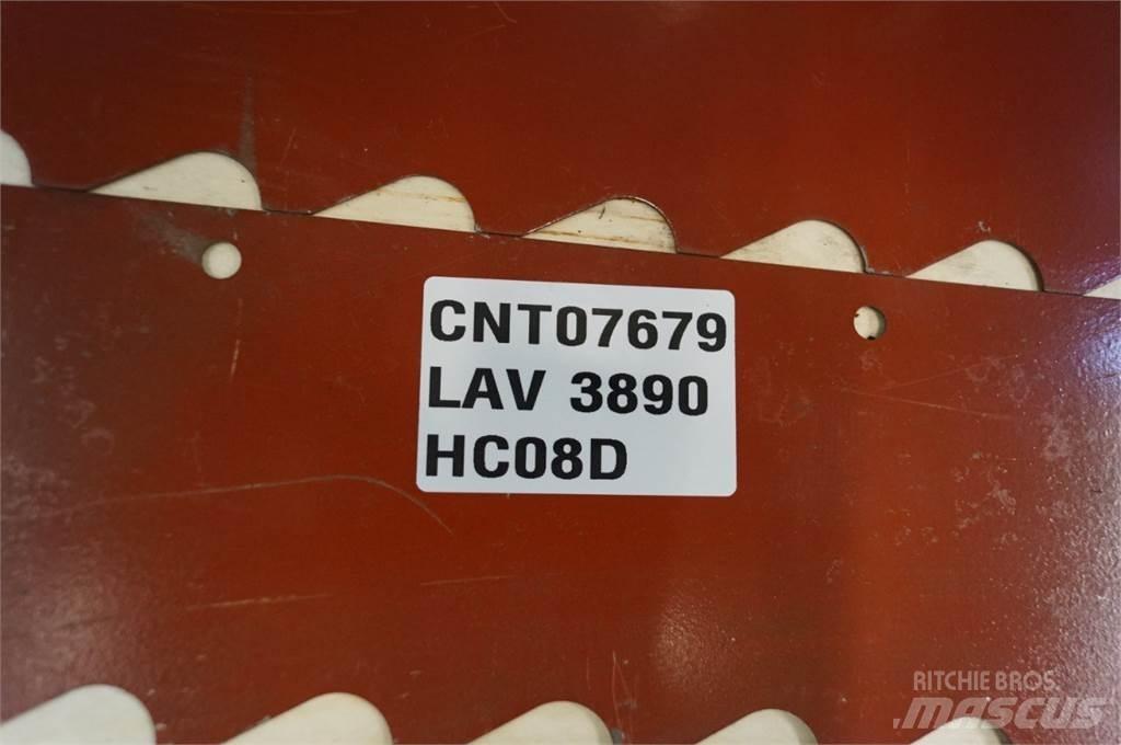 Laverda 3890 Sand- og saltspredere