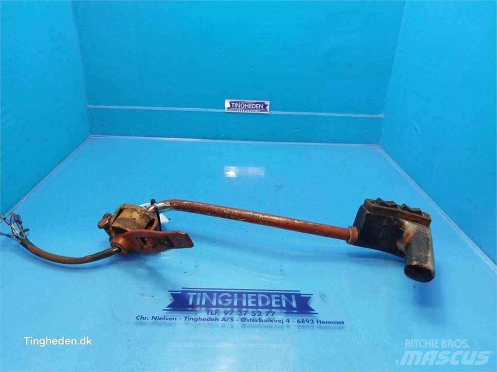 Laverda 3890 Hydraulikk
