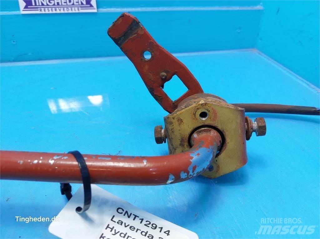 Laverda 3890 Hydraulikk