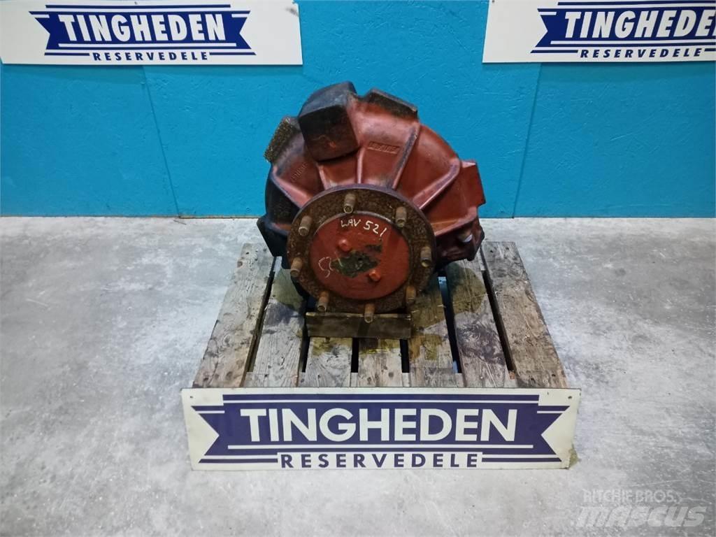 Laverda 521 Skurtresker tilbehør